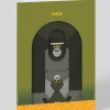 Personalised Dad Gorilla Father's Day Card | Ohh Deer