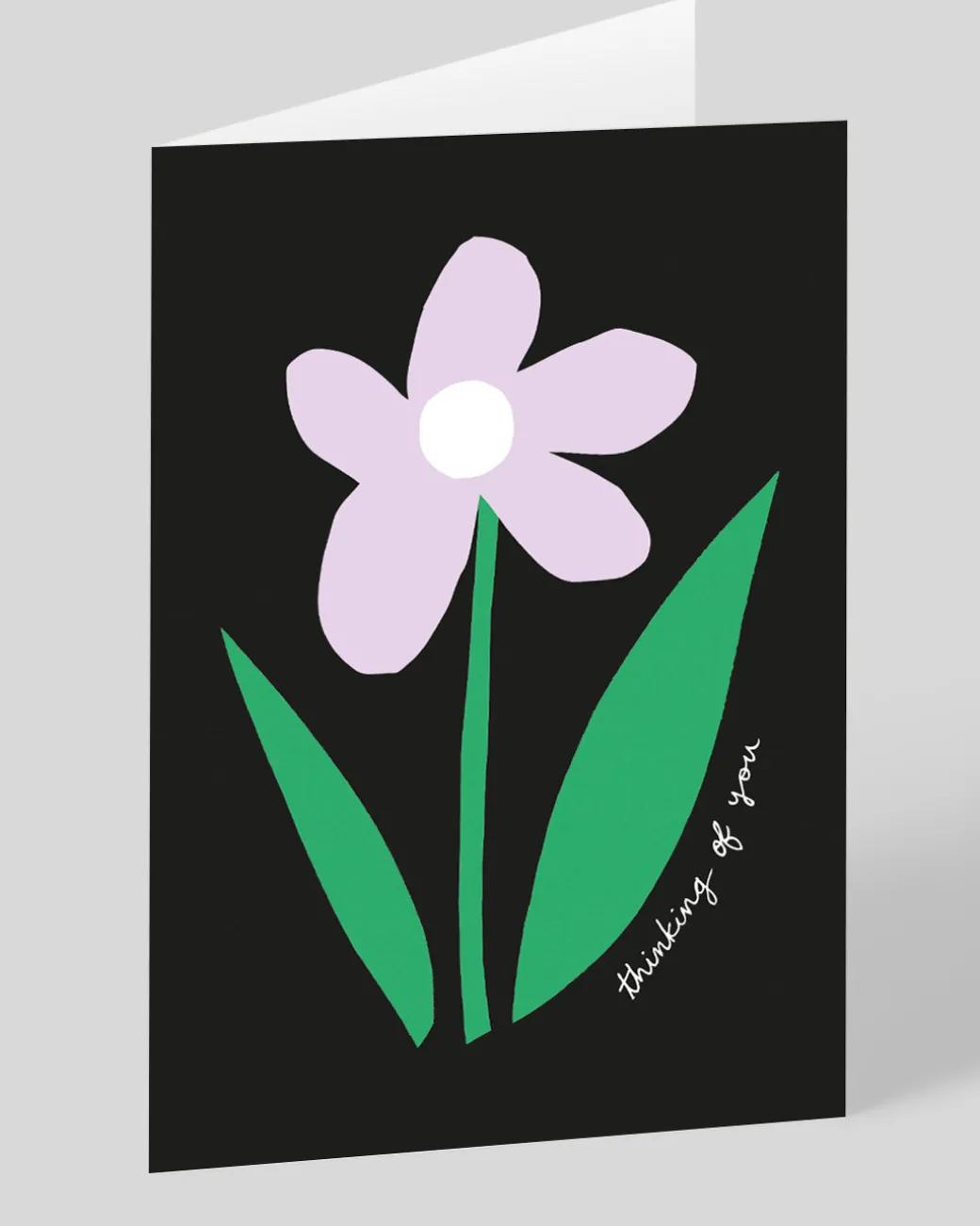 Personalised Flower Thinking of You Card | Ohh Deer