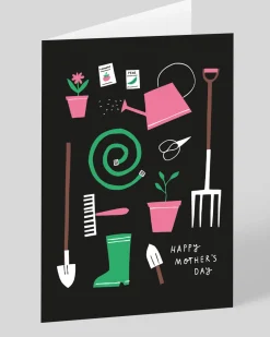 Personalised Garden Mother's Day Card | Ohh Deer