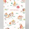 Personalised Guinea Pig Happy Birthday Card | Ohh Deer