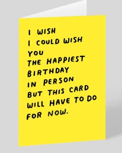 Personalised Happiest Birthday Card | Ohh Deer