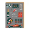 Personalised Happy Birthday F1 Card | Ohh Deer