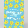 Personalised Happy Birthday Daughter Flowers | Ohh Deer