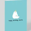 Personalised Happy Birthday Bestie Greeting Card | Ohh Deer