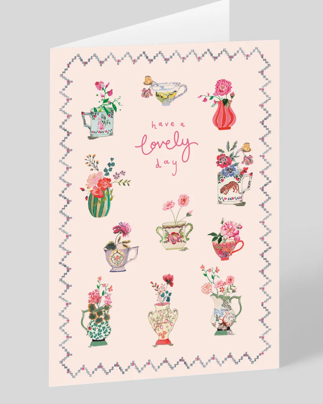 Personalised Have a Lovely Day - Vases | Ohh Deer