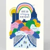 Personalised Have An Amazing Birthday City Greeting Card | Ohh Deer