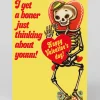 Personalised I Get a Boner Card | Ohh Deer