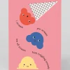 Personalised I Scream Anxiety Greeting Card | Ohh Deer