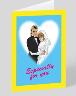 Personalised Kyliewed Greeting Card | Ohh Deer