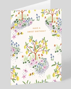 Personalised Lemon Trees Birthday Card | Ohh Deer