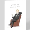 Personalised Licence To Chill Father's Day Card | Ohh Deer