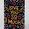Personalised Love You So Much Greeting Card | Ohh Deer