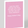 Personalised More Expensive Mother's Day Card | Ohh Deer