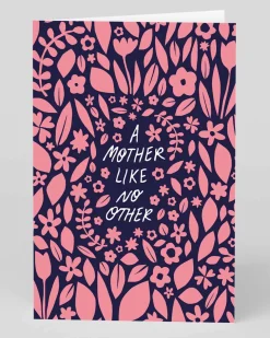 Personalised Mother Like No Other Greeting Card | Ohh Deer