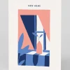 Personalised New Home window sill New Home Card | Ohh Deer