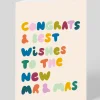 Personalised New Mr & Mrs Wedding Card | Ohh Deer
