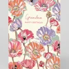 Personalised Poppy Repeat Grandma Birthday Card | Ohh Deer