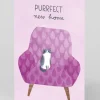 Personalised Purrfect New Home Card | Ohh Deer