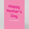 Personalised See I Remembered Mother's Day Card | Ohh Deer