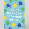 Personalised Someone Special Birthday Card | Ohh Deer