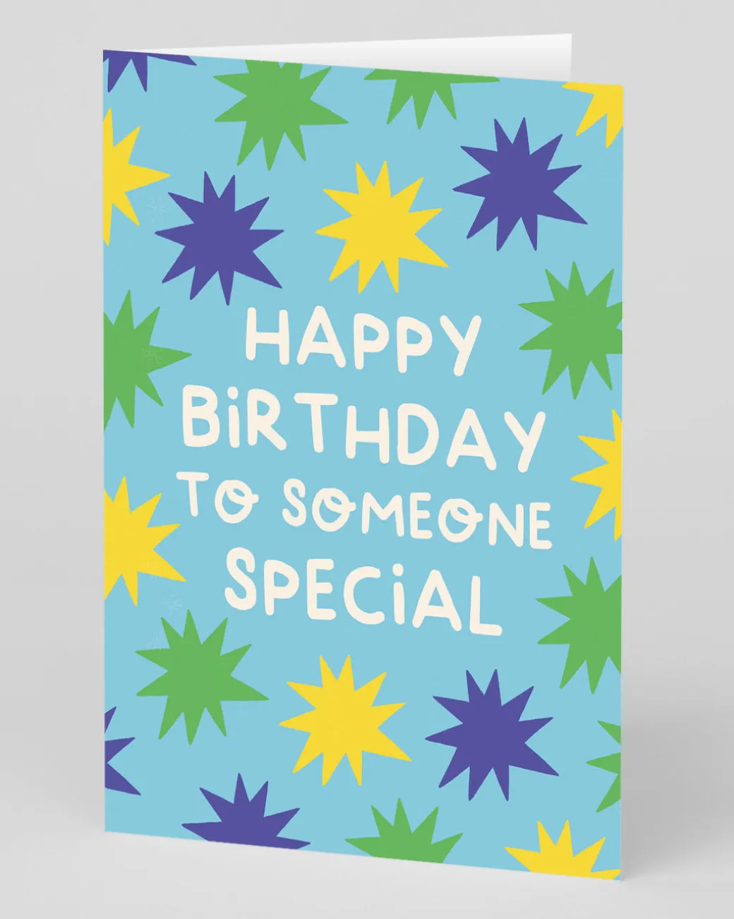 Personalised Someone Special Birthday Card | Ohh Deer