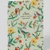 Personalised Summer Birds Nan Lovely Birthday Card | Ohh Deer