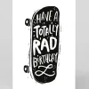 Personalised Totally Rad Birthday Card | Ohh Deer
