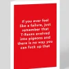 Personalised T-Rex Greeting Card | Ohh Deer