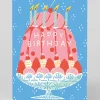 Personalised Trifle Cake Greeting Card | Ohh Deer