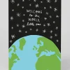 Personalised Welcome To The World New Baby Card | Ohh Deer