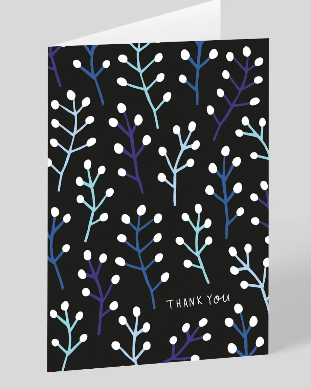 Personalised Willow Thank You Card | Ohh Deer