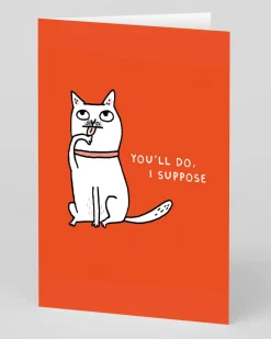 Personalised You'll Do Greeting Card | Ohh Deer