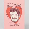 Personalised You're No Pedro Pascal Greeting Card | Ohh Deer