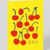 Personalised You're The Sweetest Cherries Greeting Card | Ohh Deer