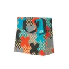 Playful Geometrics Deco Mint Small Gift Bag