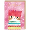 Purrfect Holidays Christmas Card