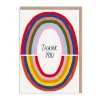 Rainbows Thank You Card 🌈 Hartland | Ohh Deer