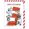 Santa's Little Helpers Christmas Card | Ohh Deer