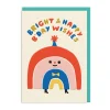 Send Rainbow Birthday Wishes 🌈 | Ohh Deer