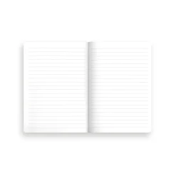 Set No.7 | 3 Pack of A5 Notebooks