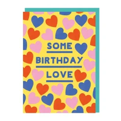 Some Birthday Love Greeting Card | Ohh Deer
