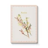 Spring Blossom A6 Paperback Notebook