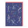 Still Got It Skeleton Birthday Card - Emily Doliner | Ohh Deer