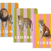 Stripe | 3 Pack of A5 Notebooks