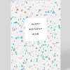 Terrazzo Mum Birthday Card | Ohh Deer