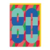 80th Birthday Card