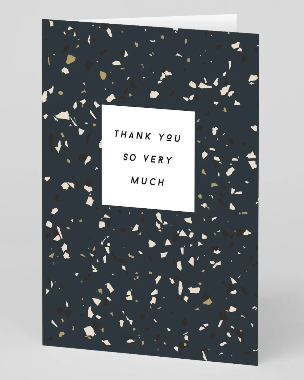 Thank You So Very Much Greeting Card | Ohh Deer