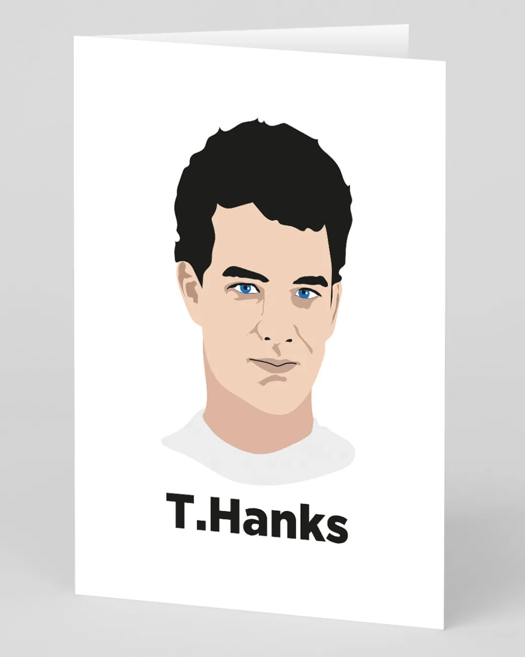 T.Hanks Thank You Card | Ohh Deer