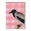 They Guess Older Greeting Card