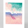 Tide Coming In Greeting Card | Ohh Deer